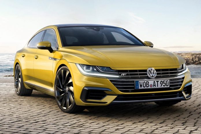 Volkswagen Arteon