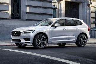 Volvo XC60 2017: el mini XC90 debuta en Ginebra Volvo XC60 2017