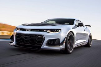 Chevrolet Camaro ZL1 1LE 2017: adelanto de tiempazo en Nürburgring Chevrolet Camaro ZL1 1LE 2017