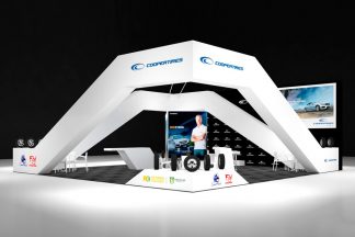 Cooper Tires acudirá con sus últimos lanzamientos a Motortec Madrid 2017 cooper-tires-motortec-madrid-2017