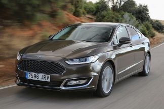 PRUEBA: Ford Mondeo Hybrid 2.0 187 CV Prueba Ford Mondeo HVE