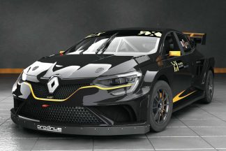 Renault Mégane RX: el trabajo de Prodrive y Chicherit para el Rallycross Renault Mégane RX