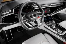 Audi Q8 sport concept