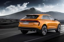 Audi Q8 sport concept