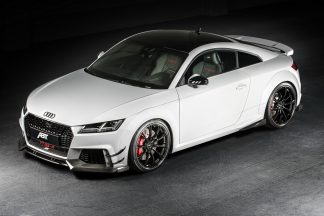 Audi TT RS-R ABT Sportsline: en Ginebra con 500 CV