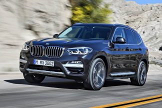 BMW X3 2018: conocemos en vivo la tercera generación BMW X3 2018