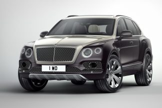 Bentley Bentayga Mulliner, el SUV más lujoso del mundo