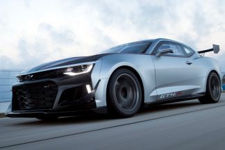 Chevrolet Camaro GT4.R: nueva variante de carreras