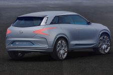 Hyundai FE Fuel Cell Concept