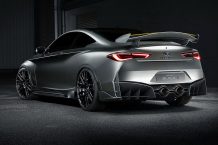 Infiniti Q60 Project Black S Concept