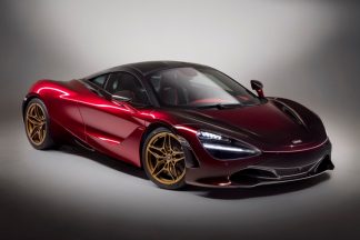 McLaren 720S Velocity: el primero de MSO McLaren 720S Velocity