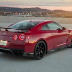 Nissan GT-R Track Edition 2017
