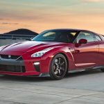 Nissan GT-R Track Edition 2017