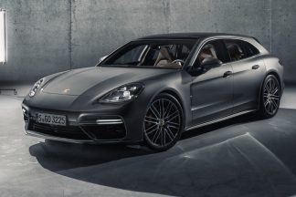 Porsche Panamera Sport Turismo: el más versátil de la gama