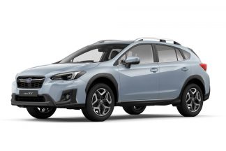 Subaru XV 2017: nueva generación en el Salón de Ginebra