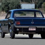 Subasta primer Ford Mustang Hardtop fabricado