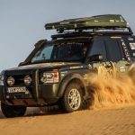 Venta Land Rover Discovery vuelta mundo