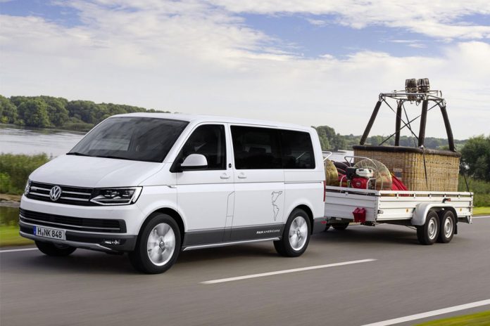 Volkswagen Multivan Outdoor Panamericana