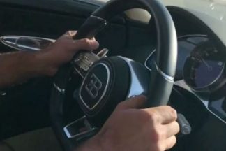 Vídeo: Chris Harris ya ha probado el Bugatti Chiron chris-harris-bugatti-chiron