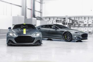 Aston Martin Vantage AMR Pro y Rapide AMR Pro: nuevas variantes