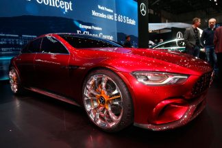 Las mejores imágenes del Salón de Ginebra 2017 Imágenes del Salón de Ginebra 2017