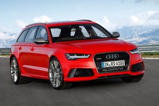 Audi lanzará de aquí a dos años 9 nuevos modelos y 6 versiones RS