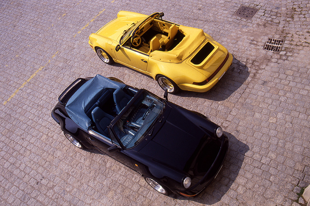 Techart cumple 30 años modificando modelos de Porsche