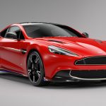 Aston Martin Vanquish S Red Arrows Edition