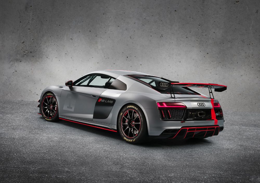 Audi R8 LMS GT4