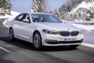 BMW 530e iPerformance 2017: llega el híbrido enchufable
