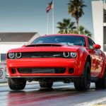 Dodge Challenger SRT Demon