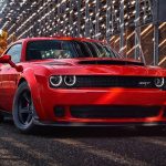 Dodge Challenger SRT Demon