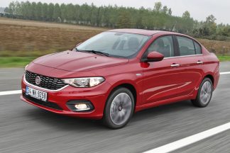 Fiat Tipo 2017: nuevas opciones mecánicas
