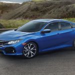Honda Civic Si 2017