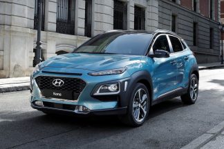 Hyundai Kona: primeras imágenes oficiales Hyundai Kona