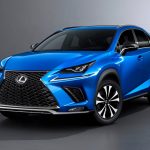 Lexus NX 2017