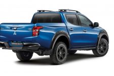Trasera Mitsubishi L200 Barbarian SVP