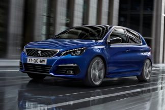 Peugeot 308 2017: actualización y ligero lavado de cara Peugeot 308 2017