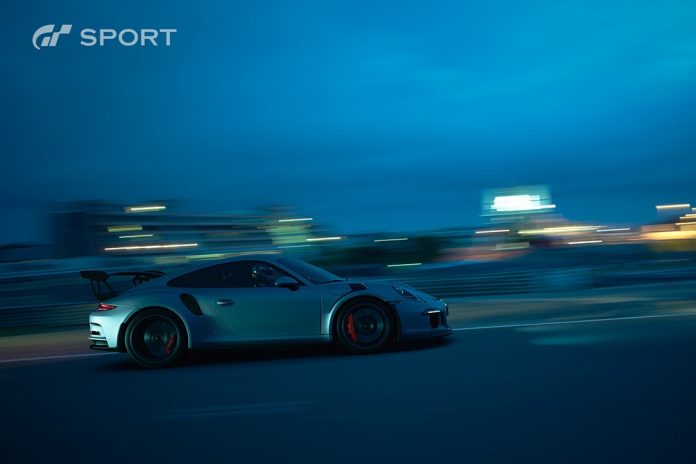 Porsche Gran Turismo Sport