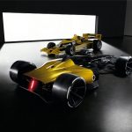 Trasera Renault RS 2027 Vision Concept