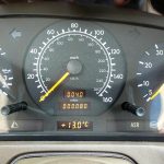 Subasta Mercedes SL500 1996