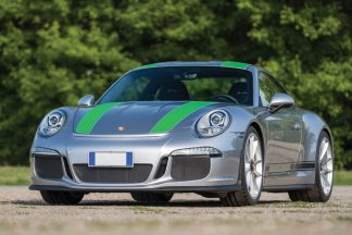 A subasta un Porsche 911 R en Villa d’Este Subasta Porsche 911 R Villa d'Este