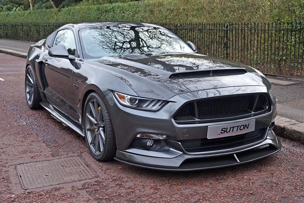 Sutton CS800 Mustang 2 Sutton CS800 Mustang