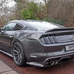 Trasera Sutton CS800 Mustang