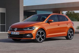 Volkswagen Polo 2017: así es la nueva generación Volkswagen Polo 2017