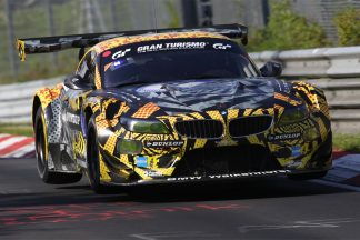 Dunlop Art Car: sus decoraciones, coches, artistas en estos nueve años