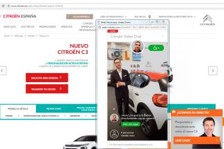 Conoce todos los detalles del nuevo Citroën C3 con el showroom virtual citroen-c3-showroom-virtual