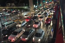 ¿Cómo se forman los atascos? como se forman atascos