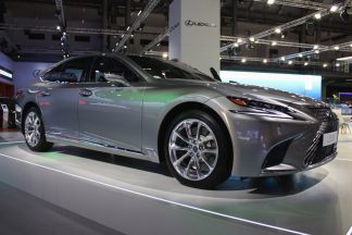 Las mejores imágenes del Automobile Barcelona