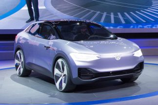 Las mejores imágenes del Salón de Shanghái 2017 imágenes del Salón de Shanghái 2017